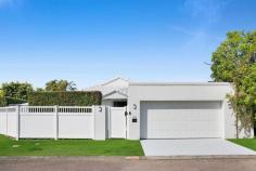 2 Sparrow Place Burleigh Waters QLD 4220 $1,599,000 Welcome to 2 Sparrow Place, Burleigh Waters — a beautifully renovated single-level residence offering the perfect blend of modern comfort, family-friendly design, and a relaxed coastal lifestyle. Nestled in a quiet and sought-after pocket, this 4-bedroom home boasts a generous layout and seamless indoor-outdoor living. From the moment you step inside, you'll feel right at home. The light-filled open-plan kitchen, living, and dining area is the heart of the home — ideal for relaxed family living and effortless entertaining. Flowing out to a large, covered alfresco space, it's perfect for hosting guests while keeping an eye on the kids enjoying the sparkling swimming pool and spa. The home comprises four well-appointed bedrooms, including a spacious master with ensuite, plus a separate office for those working or studying from home. Each bedroom offers built-in storage, air conditioning, and ceiling fans for year-round comfort. A stylish family bathroom services the remaining bedrooms. Positioned on a flat 473m² block in a peaceful cul-de-sac, this secure and private residence is just minutes from pristine beaches, shopping centres, quality schools, and lifestyle amenities. Property Features * 4 spacious bedrooms plus separate office * Master suite with private ensuite * 2 modern bathrooms * Secure 2-car carport * Newly renovated with stylish, contemporary finishes * Ducted and split system air conditioning + ceiling fans throughout * Light-filled open plan living with seamless indoor-outdoor flow * Covered alfresco entertaining area * Large inground swimming pool with spa * Additional lawn space, perfect for kids and pets * Fully fenced yard with intercom system for added security Whether you're upsizing, downsizing, or securing your slice of Burleigh Waters paradise, this home ticks all the boxes. Just a short drive to Burleigh Beach, local cafes, schools like Caningeraba State and Miami High, and the popular Pizzy Park precinct — location truly doesn't get better than this.