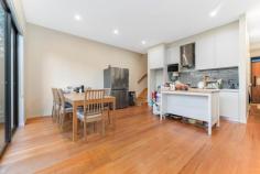3/10 Sherbrook Avenue Ringwood VIC 3134 $700,000-$770,000 Beautifully appointed and filled with natural light, this modern two-level townhouse offers a stylish and low-maintenance lifestyle in a prime location. North-facing and bathed in sunshine, the timber-decked outdoor area is perfect for entertaining or relaxing in privacy. Ideal for professionals, downsizers, or investors, the flexible layout includes a ground-floor bedroom or potential home office with a private ensuite-perfectly zoned for separation from the main living areas. If you're seeking an easy-care home with no garden maintenance and ultimate convenience, this one is for you. Location Highlights: Immediate access to EastLink/freeway 2 mins to Eastland Shopping Centre 3 mins to Ringwood Station 10 mins walk to Heatherdale Station 1 min walk to Sherbrook Park Surrounded by parks including Ringwood Lake, East Ringwood Reserve & Mullum Mullum Reserve Enjoy an extensive network of bike and walking trails nearby Property Features: 3 spacious bedrooms, including: Ground-floor master/home office with ensuite Upstairs bedroom with ensuite Third bedroom serviced by a separate bathroom Split system heating and cooling in all bedrooms and living area Open-plan living and dining area with seamless flow to the outdoor deck Timber flooring throughout Stylish kitchen with gas cooktop, underbench oven & dishwasher Secure basement parking with remote-controlled gate - 2 car spaces Additional Inclusions: Built-in wardrobes in all bedrooms Double-storey design for zoned living Light fittings, quality finishes, and low-maintenance interiors Remote garage entry No garden upkeep required A lifestyle of comfort, convenience and flexibility awaits. Enquire now to inspect this contemporary gem!