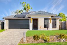 15 William Close Park Ridge QLD 4125 Stylish + Modern rolled into one stunning masterpiece - Just 4yr olds this is a must for families and the one you won't want to miss ! 15 William Close, Park Ridge – from the moment you arrive at this impressive residence, you are greeted with an attractive private facade boasting for an impressive first impression. This property is perfectly positioned in this popular family estate set on a large 465sqm block tucked away in a quiet cul de sac – but just wait until you step inside this prestigious family home For the Chef of the family: The heart of the home is the gourmet kitchen, where style, elegance and functionality all blend together perfectly. With Stone bench-tops, premium appliances, and a fully fitted walk in pantry make this the ultimate space for entertaining and everyday living adding a touch of luxury along the way. It’s where morning coffees are savoured, school lunches are packed, and weekend feasts are prepared with family and friends. The Rest of your home – If you were after that one property where you can simply just walk in unpack and call home, then this truly is the one for you. Built only 4 yrs ago. This immaculate family home features 5 large bedrooms, 2 beautiful bathrooms and if you are the larger of families and need space it has 2 living areas in total. From the impressive layout of this home to the amazing outdoor area – this is just one of those homes you must come and inspect. The Entertainment – one of the WOW factors about this property is the great sized outdoor entertaining for the family to get together which is looking out to the impressive yard for kids and pets to play. This is an amazing home you can just sit back and enjoy this impressive lifestyle. The Location: Paddies Farm Estate Positioned in one of the most sought-after communities in Park Ridge, Paddies Farm Estate offers a peaceful yet connected lifestyle with parks, walking tracks, schools, and shops all nearby. Not to mention being only 5 Minutes to the Grand Plaza Shops for all your major shopping needs, whether it be cafes, gyms , restaurants everything is within close proximity. The features of this impressive home are just too long to list it is – I look forward to seeing you all at our inspections – it could very well be the one you have been waiting for and more! Do not miss the opportunity to inspect as it is sure to impress and will definitely capture the heart. Reasons we love: 15 William Close, Park Ridge: – 5 great sized bedrooms with built in wardrobes – Stunning Master room with walk in robe and ensuite – 2 HUGE bathrooms – Incredible open plan kitchen & dining with Stone Bench tops – Walk in Pantry – 2 Separate living areas – Gas Cooktop – AC – 2021 Built – 10.36KW Solar – Huge Laundry with plenty of cupboard space – Large outdoor entertaining area – Extra Large Double Garage – Easy Maintenance yard – 465sqm – With 5 Minutes Drive to Local shops and the shopping centre – Walking Distance to local parks and schools