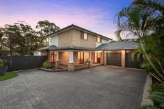 8 Salisbury Dr Terrigal NSW 2260 Set in a peaceful and family-friendly street, this stunning two-storey home is the perfect blend of elegance and everyday function. Boasting six spacious bedrooms, including two private master retreats—each with a walk-in robe and ensuite—this residence is tailor-made for growing families, multi-generational living, or anyone who simply craves more space. With three separate living areas, there’s a zone for every occasion—whether it’s movie nights, quiet relaxation, or entertaining guests. The heart of the home features a bright and modern kitchen complete with ILVE oven, Bosch dishwasher, and loads of bench space, flowing effortlessly into the open-plan living and out to the rear alfresco area. Step outside to your covered entertaining deck with privacy shutters—perfect for hosting gatherings year-round—and enjoy the beautifully maintained saltwater pool, ideal for summer days with family and friends. Inside, you’ll find timber flooring throughout the lower level, brand new plush carpet in all upstairs bedrooms, plantation shutters, ceiling fans in every room, and ducted air-conditioning for year-round comfort. The home also offers electronic roller shutters on the front windows, built-in wardrobes in all bedrooms (excluding the master walk-ins), and LED downlights throughout for a clean, modern finish. Main Features: – Six bedrooms – two master suites with walk-in wardrobes & ensuites. – Four perfectly positioned bathrooms. – Three separate living zones. – Gourmet kitchen with an ILVE oven & Bosch dishwasher. – Freshly sanded timber flooring throughout with brand new carpet upstairs. – Ducted air-conditioning perfect for year-round temperature control. – Built-in wardrobes in all bedrooms (except masters with walk-ins). – Sparkling saltwater swimming pool with landscaped surrounds. – Covered alfresco entertaining area fitted with privacy shutters. – Double lock-up garage & wide driveway with gated side access Ideally positioned in a peaceful, family-friendly pocket just minutes from the vibrant heart of Terrigal Beach. You’ll enjoy easy access to local cafés, restaurants, boutique shopping, and the iconic esplanade, all while being tucked away in a quiet street with a strong community feel. Great schools, sporting facilities, and parks are nearby, and you’re only a short drive to Erina Fair and major transport links.