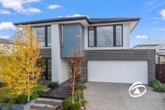 13 Lever Cct Officer South VIC 3809 $1,200,000 - $1,275,000 Pristine 6-Bedroom Burbank Ex-Display Home – Never Lived In Seize this extraordinary opportunity to secure a pristine near-new Burbank ex-display home that has never been lived in, presenting immaculate showcase quality and premium presentation throughout. This magnificent double-storey masterpiece delivers an expansive 44 squares of expertly crafted living space, perfectly positioned to capture breathtaking park vistas complete with BBQ facilities and children's playground, creating the ultimate sanctuary for large and growing families. Welcome home to six superbly appointed bedrooms, including a versatile guest room, all boasting luxurious walk-in robes for abundant storage solutions. Three stunning contemporary bathrooms plus a convenient powder room downstairs deliver effortless family living, while multiple impressive living zones create endless possibilities for every lifestyle including an elegant formal lounge, spacious family room, private upstairs retreat, and state-of-the-art dedicated home theatre. A sophisticated study provides the perfect work-from-home haven. The spectacular heart of this home features a gourmet designer kitchen with premium butler's pantry, flowing effortlessly into expansive open-plan dining and entertaining areas. Exquisite finishes include lustrous polished floor tiles, contemporary downlights, zoned ducted heating, and refreshing evaporative cooling ensuring year-round comfort and luxury. Step seamlessly outside to your impressive covered alfresco entertaining pavilion, embracing professionally manicured, low-maintenance gardens. The crowning jewel is the spectacular direct park outlook where children can enjoy endless adventures in the adjacent playground while you create cherished memories with friends and family in the park's premium BBQ facilities. Perfectly positioned in this highly sought-after excellent location within a prestigious family-oriented enclave, you'll enjoy seamless access to top-tier schools, premium shopping precincts, and efficient public transport connections. Superior freeway accessibility ensures effortless connectivity while preserving the tranquil residential ambiance that makes this location truly exceptional. As a never-lived-in display home, this remarkable property delivers outstanding value with showcase presentation and premium inclusions throughout, enabling immediate occupancy to pristine conditions that would typically require months to achieve in new construction. This isn't merely a house – it's your family's gateway to an enviable lifestyle of uncompromising space, superior quality, and effortless luxury, enhanced by spectacular parkland panoramas and world-class recreational facilities literally at your doorstep. Don't let this rare display home treasure slip away – enquire today to secure your family's future in this exceptional residence.