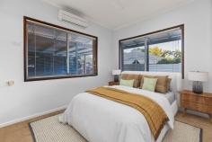 4B Sasakawa Close Cable Beach WA 6726 $549,000 Spread over a 614sqm block in a quiet Cable Beach cul-de-sac, you'll discover a feature-packed 3 bed, 1 bath family home with the flexibility to match. With everything you need in the perfect family home and more, just a few finishing touches are all it needs to bring your dream home to life. And with no Strata fees to pay, there are even more reasons to fall in love with this prime Cable Beach property. Set back from the road for peace and privacy, parking will never be an issue with a large roller door double garage with side entry to the house, plenty of driveway parking and a separate carport at the rear. Light, bright and tiled throughout, the spacious interior boasts open-plan living and dining with wood detail door and window frames and plenty of natural light. At the heart of the home is the large modern kitchen, complete with stainless steel oven and gas cooktop, feature glass splashbacks, overhead and underbench cupboards and plenty of bench space. Other key features include the big bathroom with dual vanity and separate shower & bath, separate toilet off laundry, air-con, stainless steel ceiling fans, modern downlights and more! The home boasts 3 big bedrooms, all with mirrored built-in robes, air-con and ceiling fans, including the spacious rear Master. Designed to maximise indoor/outdoor living, wrap around verandahs provide year-round protection from the elements and a near endless amount of entertaining space. Low-maintenance gardens require minimal upkeep while the large lock-up rear shed provides plenty of storage space. While the pool needs resurfacing, you can't go wrong at this price point. With a completely custom shell, plus a spa, a bit of work is all that's needed to bring this stunning pool back to life. Don't want a pool? Simply fill it in for a huge, blank canvas yard, limited only by your imagination. Boasting a convenient, central location, you'll be just minutes from everything Broome has to offer. You're close to the Boulevard Shopping Centre, BRAC, Broome Senior High and Cable Beach Primary, plus just a short drive from Cable Beach and Town Centre.