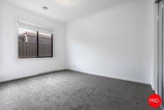 19 Namatjira Boulevard Huntly VIC 3551 $575,000 - $620,000 Boasting space, style and functionality, this contemporary four-bedroom residence presents an ideal opportunity for families or investors seeking a move-in ready home in a peaceful Huntly location. Positioned in a family-friendly neighbourhood and finished to a high standard, 19 Namatjira Boulevard is perfectly suited for modern living. The home welcomes you with a wide foyer entrance and a flexible floor plan designed to accommodate growing households. At the heart of the home is an expansive open-plan living and dining zone, complemented by a sleek kitchen featuring stainless steel appliances, a large island bench, walk-in pantry, and ample cabinetry. A second, separate sitting room offers additional space for formal lounging, a home theatre, or children's retreat. The master bedroom is positioned at the front of the home for privacy and features a generous walk-in robe and stylish ensuite. The remaining three bedrooms-each with built-in robes-are serviced by a central bathroom with bath, separate shower, and separate toilet, ideal for family convenience. Additional highlights include a spacious laundry with external access, ducted heating and cooling, double remote garage with internal entry, and low-maintenance front and rear yards ready for landscaping or play. Located just minutes from local schools, shops, Huntly Recreation Reserve and only 15 minutes from the Bendigo CBD, this quality-built home offers lifestyle, comfort, and long-term appeal. Key Features: • Four spacious bedrooms including master with ensuite and walk-in robe • Expansive open-plan living plus separate second lounge • Modern kitchen with 900mm oven, walk-in pantry and island bench • Double remote garage with internal access; ducted heating and cooling throughout