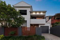 2/27 Hunter Street Wooloowin QLD 4030 Perfectly positioned just 5km from Brisbane CBD, this immaculately presented townhome offers a lifestyle of ease, privacy, and sweeping city and mountain views in the heart of Wooloowin. One of only four architectural designed residences in a boutique complex, this semi-detached townhome enjoys street frontage, direct driveway access, and just one shared wall - offering the comfort of a house with the ease of townhouse living. Bathed in natural light, the upper level showcases an open-plan design that flows effortlessly from the sleek white kitchen through to a generous entertaining balcony - the true heart of the home. Enjoy 180-degree views and a seamless indoor-outdoor connection via bi-fold doors. High ceilings, warm timber flooring, and ducted air conditioning enhance the space, while the kitchen boasts quality finishes including 40mm stone benchtops, Miele appliances, an induction cooktop, and a walk-in pantry. Downstairs, three generous bedrooms are cleverly zoned for privacy. The spacious main suite features a walk-in robe, modern ensuite, and direct access to the private courtyard. This lush landscaped outdoor space offers a peaceful, leafy outlook from the lower level-creating a serene retreat surrounded by greenery. Two additional bedrooms with built-in robes are serviced by a family bathroom and separate toilet. Practical features such as extensive storage, ceiling fans, and internal laundry make everyday living effortless. Key Features: Elevated position with 180-degree city and mountain views Sleek kitchen with stone benchtops, Miele appliances, induction cooktop & spacious pantry Open-plan living/dining with bi-fold doors to a generous balcony Main bedroom with walk-in robe, ensuite, and courtyard access Lush landscaped courtyard with leafy outlook from the lower level Two additional bedrooms with built-in robes Family bathroom and separate powder room Ducted air conditioning and ceiling fans throughout High ceilings, timber floors upstairs, tiled lower level, and plush carpet in bedrooms Single garage with epoxy flooring & remote door Off street parking for an additional vehicle Internal laundry with electric hot water and retractable clothesline Fully fenced, street frontage position with private entry Small, well-maintained complex of four architecturally designed townhomes Prime Location: Walking distance to Wooloowin rail and local bus services Close to Kedron Brook, Northern Bikeway & Kalinga Park Minutes to Albion & Clayfield cafes, shops, gyms, and services Nearby Lutwyche Marketplace: Coles, Woolworths, Aldi & more Within Eagle Junction State School & Kedron State High catchments Close to private schools, childcare, Inner City Bypass & Brisbane Airport Body Corporate Contributions: Administrative Fund: 01/04/25 to 30/06/25 - $533 Sinking Fund: 01/04/25 to 30/06/25 - $250 Sinking Fund balance as at 23/04/2025 - $12,885.13CR Rates: approx. $424.50 / qtr Rental Appraisal: approx. $950 / week Offering the perfect blend of style, functionality, and convenience, this beautiful home is ideal for professionals, downsizers, or families seeking a low-maintenance lifestyle in a premium inner-north location.