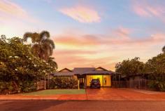 12 Planigale Loop Djugun WA 6725 $655,000 Stephen Cole is proud to present 12 Planigale Loop, Djugun. Perfectly positioned in popular Roebuck Estate, this beautifully crafted 3 bed, 2 bath home has everything you're looking for in a property and more! Well maintained and well presented, it's the modern family living most dream of in a location you're guaranteed to love. Ideal for those in no rush to move, the home is currently tenanted until the end of October, delivering a cool $1,050 in passive rental return each and every week, but can offer vacant possession once the lease ends and ready for you to move into this beautiful family home. From the front, you're instantly drawn to the home's modern, sleek design, perfectly surrounded by mature tropical gardens and lush manicured lawn. The large double carport has undercover parking for two vehicles, with additional rock parking and dual gated side access to secure parking/storage at the rear. As you enter the home via the raised, decked porch, you're met with the perfect blend of space and style with tiled, open-plan living and dining with feature wood door and window frames, feature wood detailing and plenty of natural light thanks to louvre windows. The big central kitchen is family-sized and feature-filled with feature wood cabinetry, a built-in pantry, a stainless steel oven and gas cooktop, a tiled splashback and an abundance of bench and cupboard space. Other key features include the large main bathroom with separate shower and bath, separate W/C, spacious laundry with built-in linen cupboard, air-con, ceiling fans, modern downlights, security screens and more! The front bedroom zone is perfect for the kids or guests with two large bedrooms, both with built-in robes and air-con, around the central main bathroom. Parents will love the peace and privacy of the rear master retreat, complete with a walk-in robe and ensuite, plus sliding door access to the rear deck. Designed with outdoor living in mind, the expansive raised deck, with a ceiling fan, is purpose-built for entertaining overlooking the low-maintenance rear gardens. There's plenty of lush green grass for the kids and pets to play and a large lock-up shed for all your tools and toys. Located just a short walk from Roebuck Primary and the local childcare centre, the kids will be just minutes from school and daycare. Shopping is a breeze with town centre just a short drive away while you have the choice of both Town and Cable beaches to cool off.