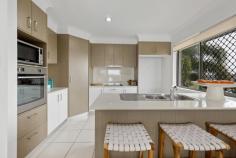 1/4 Brearley Ct Rural View QLD 4740 $599,000 Sunrise Views, Stylish Living & a Northern Beaches Location! Nestled in a quiet, elevated cul-de-sac in sought-after Rural View, 1/4 Brearley Court offers a perfect blend of comfort, convenience, and captivating views. This stylish three-bedroom home is ideal for those seeking low-maintenance living without compromising on space or quality. All bedrooms are equipped with built-in robes, ceiling fans, and two are air-conditioned to ensure year-round comfort, while the master bedroom boasts a walk-in robe and a beautifully renovated ensuite with a modern finish. The main bathroom has also been tastefully updated, adding to the home's fresh appeal. Downstairs features a separate living area that opens onto a private undercover patio, ideal for entertaining or enjoying quiet moments outdoors. Upstairs, the heart of the home is a light-filled open-plan kitchen, living, and dining space that flows effortlessly onto a generous deck. From here, take in panoramic views of Sunset Bay, the glittering lights of Eimeo, and distant island silhouettes-made even better by the cooling sea breezes that sweep through the home. An adjoining study nook provides the perfect spot to work from home, and the upstairs level is also serviced by a powder room and separate toilet for added convenience. Outside, the fully fenced backyard is low maintenance and private, while the manicured front gardens offer attractive street appeal. With a variety of schooling options within walking distance and the Northern Beaches shopping precinct just minutes away, this property delivers a lifestyle of ease and accessibility in one of Mackay's most desirable northern suburbs.