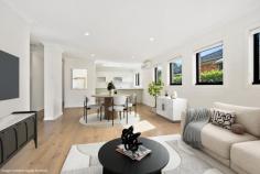2A David Street West Wollongong NSW 2500 $875,000 Welcome to 2A David Street, a well-appointed and low-maintenance home tucked away in one of West Wollongong's most convenient and peaceful locations. Positioned in a quiet residential pocket just moments from schools, shops, and transport, this modern residence offers the perfect balance of comfort, space, and practicality. With three bedrooms, two bathrooms, and light-filled open-plan living, this home is ideal for families, downsizers, or investors seeking quality and lifestyle in equal measure. This is a fantastic opportunity to secure a quality home in a sought-after part of the Illawarra. Three spacious bedrooms, including a master with built-in wardrobe and ensuite Generous open-plan living and dining area with excellent natural light Well-equipped kitchen featuring ample bench space and storage Private and easy-care backyard - perfect for entertaining or relaxing outdoors Double lock-up garage with internal access and additional storage options