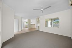 9 Julia Percy Close BENTLEY PARK QLD 4869 $550,000 Be quick to snap up this fully air-conditioned family home with a spacious patio overlooking a large, fenced back yard. Just a short walk to schools, shops and sporting facilities, this home is great value buying for a growing family, or a rock-solid investment opportunity. Features. - • Three generous bedrooms, two with built-in robes. • Tidy kitchen • Split system air conditioning throughout • New vinyl in the living area, new carpet in the bedrooms • Freshly painted • Double carport with Drive through access to a large fenced backyard • 18m2 outdoor entertainment area • 813m2 yard • Quiet Close Set in the family-friendly suburb of Bentley Park, a 280m walk to St Therese's School & just 15 minutes to the Cairns CBD, this is a terrific opportunity to secure your new family home or a great investment opportunity