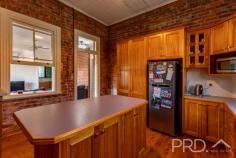 59 Merivale Street Tumut NSW 2720 $509,000 Positioned in the heart of town, 59 Merivale exudes street appeal and traditionalist charm. Boasting both high pressed metal ceilings and VJ timber feature ceilings throughout, ornate cornicing, timber picture railings and a wraparound bullnose verandah, you will love calling this character filled house your home. Comprising of three very generous sized bedrooms, formal lounge and a perfectly appointed kitchen with pass to dining, that flows effortlessly through French timber doors to your very private and fully covered entertainers' deck. 59 Merivale Street is zoned commercial, which does allow for change of use, should you be wishing to have the flexibility of running a business from home or simply changing the existing use to adapt for your business needs. Do not miss your opportunity to secure such a centrally located character filled home. Call today to book your private inspection. Premiere Features: - Three very generous sized bedrooms, all with high ceilings - Large formal lounge with Split System air conditioner - Large kitchen, with huge storage options and central island bench with bonus storage, electric cooktop and pass to dining - Formal dining with timber flooring, split system a/c and ceiling fan - Main bathroom with single vanity and large shower - Additional shower and toilet situated in the external laundry - External laundry off the deck - Large timber entertainers' deck, fully covered - Garden Shed - Space for three cars off street parking - Fully fenced yard - 550m² allotment - Located just a short stroll to town - Currently tenanted at $490 per week until 6th August 2025 - Zoned E1 - Local Centre