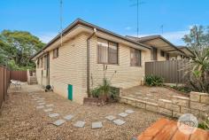 4 / 55 Millett Street Hurstville NSW 2220 One of only four in a boutique complex equidistant to Hurstville shops, schools and transport, this bright, spacious and renovated villa features a sought-after three bedrooms and offers an idyllic low maintenance home or investment in a great location. The single-level design is perfect for downsizers or a young family, opens to a courtyard area at the rear and includes a lock-up garage. With parklands, quality schools and two train stations just minutes away, it promises a relaxed lifestyle in a highly amenable location. *A spacious single-level design and generous natural light throughout *Crisp decor with new floorboards provides a fresh contemporary warm feel *Open living with r/c air-conditioning, stylish kitchen and dining area *Kitchen has quality benchtops and appliances including a dishwasher and oven *Good-sized bedrooms with built-ins, master walk-in robe and ensuite *Modern bathroom and separate internal laundry with courtyard access *Entry verandah, easycare rear courtyard and attached lock-up garage *Aquatic Centre and Hurstville Private Hospital both within a stroll's walk *Short stroll to Hurstville train station, Westfield shopping centre & schools