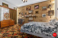 18 Ophir Street Golden Square VIC 3555 $500,000 - $550,000 Offered to the market for the first time in decades, this classic weatherboard home on a generous 693m² (approx.) block presents an exciting opportunity to restore, renovate or redevelop in one of Golden Square's most sought-after pockets. Brimming with original character and vintage charm, the home boasts a flexible floorplan featuring two spacious bedrooms, a central bathroom with retro lilac fittings, and multiple living zones. A formal lounge at the front of the home provides a cozy space for entertaining, while the expansive rear family room opens up possibilities for conversion into a third bedroom, home office or additional living area. The heart of the home is a retro kitchen with built-in cabinetry, ample bench space, and adjoining dining area-retaining its original colour palette and design details for the nostalgic buyer or creative renovator. The full-size laundry includes external access and extra storage, while the home also includes two storage areas within the layout for practicality. Outside, the expansive backyard features established gardens, two separate sheds, and ample lawn space-perfect for growing families, pets, or future development (STCA). With a wide driveway and plenty of off-street parking, the property is positioned for convenience with excellent potential. Located just moments from St John of God Hospital, Cooinda Park, Golden Square Primary School, and only minutes to Bendigo CBD, this is an opportunity not to be missed. Key Features: • Generous 693m² (approx.) allotment with dual sheds and lush gardens • Flexible floorplan with two large living zones and two bedrooms • Charming original kitchen, bathroom and period details throughout • Prime location close to schools, parks, hospital and Bendigo CBD