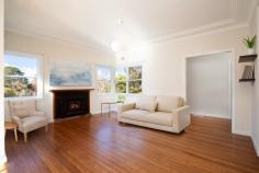49 Fitzgerald Street Katoomba NSW 2780 $680,000 - $720,000 Nestled in a peaceful setting, this well presented character home offers a rare opportunity to enjoy tranquil living with all the modern comforts at an affordable price point. Perfectly positioned to capture leafy park views, this light-filled home effortlessly combines timeless original features with thoughtful updates and is move-in ready. Property Features: Two spacious bedrooms, each with built-in wardrobes, offering comfort and functionality. Modernised bathroom featuring a full-sized bathtub - perfect for relaxing at the end of the day. Freshly painted, sun-drenched interiors with an open plan living and dining area, ideal for relaxed family living or entertaining. Updated kitchen with gas stove, ample storage space and internal laundry. Timber floorboards throughout adding warmth and character. Central heating and a slow combustion fireplace provide cosy comfort year-round. Charming front verandah overlooking your own peaceful outlook. Single garage with convenient access and workshop space. Low maintenance garden block with chook pen and veggie gardens, perfect for those looking to embrace a more sustainable lifestyle. This delightful cottage blends charm with everyday convenience, all in a serene location and within close proximity to local amenities, schools, and transport.