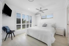 2 Sparrow Place Burleigh Waters QLD 4220 $1,599,000 Welcome to 2 Sparrow Place, Burleigh Waters — a beautifully renovated single-level residence offering the perfect blend of modern comfort, family-friendly design, and a relaxed coastal lifestyle. Nestled in a quiet and sought-after pocket, this 4-bedroom home boasts a generous layout and seamless indoor-outdoor living. From the moment you step inside, you'll feel right at home. The light-filled open-plan kitchen, living, and dining area is the heart of the home — ideal for relaxed family living and effortless entertaining. Flowing out to a large, covered alfresco space, it's perfect for hosting guests while keeping an eye on the kids enjoying the sparkling swimming pool and spa. The home comprises four well-appointed bedrooms, including a spacious master with ensuite, plus a separate office for those working or studying from home. Each bedroom offers built-in storage, air conditioning, and ceiling fans for year-round comfort. A stylish family bathroom services the remaining bedrooms. Positioned on a flat 473m² block in a peaceful cul-de-sac, this secure and private residence is just minutes from pristine beaches, shopping centres, quality schools, and lifestyle amenities. Property Features * 4 spacious bedrooms plus separate office * Master suite with private ensuite * 2 modern bathrooms * Secure 2-car carport * Newly renovated with stylish, contemporary finishes * Ducted and split system air conditioning + ceiling fans throughout * Light-filled open plan living with seamless indoor-outdoor flow * Covered alfresco entertaining area * Large inground swimming pool with spa * Additional lawn space, perfect for kids and pets * Fully fenced yard with intercom system for added security Whether you're upsizing, downsizing, or securing your slice of Burleigh Waters paradise, this home ticks all the boxes. Just a short drive to Burleigh Beach, local cafes, schools like Caningeraba State and Miami High, and the popular Pizzy Park precinct — location truly doesn't get better than this.