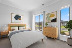 8 THRUMS Road Mambourin VIC 3024 $500,000-$550,000 Welcome to your dream home! Nestled in the charming neighbourhood of Mambourin, this beautifully designed 4-bedroom, 2-bathroom house offers the perfect blend of comfort, style, and modern living. Set on a generous 299 sqm corner block, this property is ideal for families seeking a spacious and inviting environment. Key Features: Bedrooms: 4 spacious bedrooms, perfect for family living or accommodating guests. Bathrooms: 2 well-appointed bathrooms designed with modern fixtures and finishes. Garage: Double garage spaces provide ample room for vehicles and additional storage. Architecture: Thoughtfully designed architecture that enhances both functionality and aesthetic appeal. Floor Plan: An open and airy floor plan that seamlessly connects living spaces for easy entertaining and family gatherings. Interior Highlights: Step inside to discover a stylish living room that invites relaxation, adorned with contemporary décor and ample natural light. The dining room features a dedicated space for a dining table, perfect for hosting family dinners or entertaining friends. The kitchen is equipped with modern appliances and offers a practical layout for culinary enthusiasts. Outdoor Oasis: The backyard is a true retreat, featuring a lush lawn and landscaped gardens that create a serene outdoor space for children to play or for hosting summer barbecues. Enjoy the tranquillity of nature right at your doorstep, with plenty of room for outdoor furniture and a dining area. Location: Situated in a friendly neighbourhood, 8 Thrums Road is conveniently located near schools, parks, and shopping centres, making it an ideal choice for families. Enjoy the benefits of suburban living while being just a short drive away from the vibrant amenities of the city.