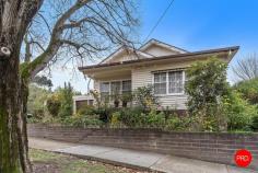 18 Ophir Street Golden Square VIC 3555 $500,000 - $550,000 Offered to the market for the first time in decades, this classic weatherboard home on a generous 693m² (approx.) block presents an exciting opportunity to restore, renovate or redevelop in one of Golden Square's most sought-after pockets. Brimming with original character and vintage charm, the home boasts a flexible floorplan featuring two spacious bedrooms, a central bathroom with retro lilac fittings, and multiple living zones. A formal lounge at the front of the home provides a cozy space for entertaining, while the expansive rear family room opens up possibilities for conversion into a third bedroom, home office or additional living area. The heart of the home is a retro kitchen with built-in cabinetry, ample bench space, and adjoining dining area-retaining its original colour palette and design details for the nostalgic buyer or creative renovator. The full-size laundry includes external access and extra storage, while the home also includes two storage areas within the layout for practicality. Outside, the expansive backyard features established gardens, two separate sheds, and ample lawn space-perfect for growing families, pets, or future development (STCA). With a wide driveway and plenty of off-street parking, the property is positioned for convenience with excellent potential. Located just moments from St John of God Hospital, Cooinda Park, Golden Square Primary School, and only minutes to Bendigo CBD, this is an opportunity not to be missed. Key Features: • Generous 693m² (approx.) allotment with dual sheds and lush gardens • Flexible floorplan with two large living zones and two bedrooms • Charming original kitchen, bathroom and period details throughout • Prime location close to schools, parks, hospital and Bendigo CBD