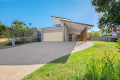 7 Kakadu Way New Auckland QLD 4680 $710,000 Welcome to 7 Kakadu Way, a spacious and beautifully designed home built by respected local builder G&D Lawrie Builders. Spanning two levels and featuring high ceilings, this residence offers 4 generous bedrooms, 2 bathrooms, and an additional powder room. With a comfortable and thoughtful layout throughout, the home is perfectly suited to growing families or couples who appreciate extra space. Upon entry, you're welcomed into an airy and light-filled open-plan living, kitchen, and dining area. Tiled flooring ensures easy maintenance, while the high ceilings enhance airflow and comfort; complemented by split-system air conditioning and ceiling fans. The layout is designed with versatility in mind, offering ample space to suit your family's needs, including room to add a study desk and chair. Adjacent to the living area, the well-equipped kitchen is designed to make meal preparation quick and easy. It features an electric oven and stovetop, ample cupboard space and a separate pantry for all your kitchen essentials. The large kitchen bench is ideal for meal prep and also functions as a convenient breakfast bar. This space is finished off with a dishwasher to make cleaning up a breeze. The dining and living room allow easy access to the outside entertainment area. All 4 bedrooms are well sized with 2 bedrooms upstairs and 2 downstairs. Each room is carpeted and provides built-in wardrobes and ceiling fans. To keep you cool throughout the year each room is equipped with a split air conditioner and roller blinds are fitted to the windows for added privacy. The spacious master bedroom located on the bottom floor provides private access to outside plus has the added luxury of a modern ensuite with a large shower and vanity with dual sinks and walk-in robe. The main bathroom located on the second floor is a great spot to unwind and pamper yourself after a long day. Fitted with a separate shower and bath for convenience and a vanity to help keep your bathroom neat and tidy. From the living area, step out to the covered outdoor entertaining space; covered to offer protection from the harsh sun while creating a private and peaceful setting. It's an ideal spot to relax with a coffee or enjoy a meal while watching the kids play in the garden. AT A GLANCE;- • Storage space underneath the stairs • Powder room downstairs • 6 New ceiling fans • New downlights in carport and entrance area • Side access and 3 car parking space • Security screened throughout • Low maintenance yard • Walk to local park and short drive to Kirkwood shops