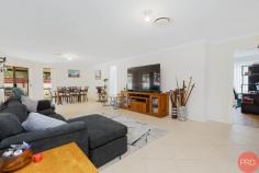 16 Brown Crescent Kurri Kurri NSW 2327 $785,000-$835,000 Discover the quintessence of comfortable living at 16 Brown Crescent, Kurri Kurri, a captivating residence ideally suited for first home buyers, investors and growing families alike. This splendid four-bedroom home, nestled in a serene crescent, promises an enviable lifestyle in the heart of a vibrant community. Boasting an impressive brick facade set amidst manicured gardens, the property provides a warm welcome to all who approach. Inside, the home reveals an open-planned kitchen, living and dining area that forms the heart of the house - a space designed for entertaining and relaxation. The flooring, a tasteful mix of tile and carpet, complements the luxurious finishes found throughout, while ducted air-conditioning ensures year-round comfort. The kitchen is a chef's dream, with sleek laminate benchtops, copious storage, gas cooking, a pantry and high-end appliances. Three generously proportioned bedrooms feature plush carpeting and built-in robes, while the master bedroom is an oasis of tranquillity, offering a voluminous walk-in robe and a sophisticated ensuite. The property's appeal extends outdoors to an expansive entertainment area, perfect for alfresco dining or simply enjoying the tranquillity of the locale. A substantial solar system promises energy efficiency, while the large garage, complete with internal access, and an additional carport with side access, ensure ample parking for vehicles. Situated on a 605 square metre plot, this beautiful house is just moments from local shops, transport links, pubs and the Kurri Kurri Hospital. The local golf course beckons for leisurely weekends, and the M1 Hunter Expressway provides effortless connectivity to Maitland, Newcastle, Singleton and the delights of the Hunter Valley Vineyards. 16 Brown Crescent is more than a home - it's a foundation for a lifetime of memories. Don't miss the opportunity to lay down roots in this enchanting setting.
