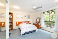 231 Sandy Point Road Salamander Bay NSW 2317 $1,075,000 Perfectly positioned in sought-after Salamander Bay, this charming brick home sits on a flat, level 1235m2 block and offers the ultimate in coastal living in a very private setting. Just moments from local schools, Salamander Bay Shopping Centre, and the stunning beaches of Port Stephens, you'll be spoiled for choice when it comes to convenience and lifestyle. Designed for effortless entertaining and complete privacy, the home features a generous backyard and a seamless indoor-outdoor flow. The covered alfresco area, complete with a built-in BBQ, extends from the main living space, ideal for year-round gatherings with family and friends. At the heart of the home, the immaculate kitchen boasts crisp white cabinetry, striking blue benchtops, and a central island bench. Equipped with an electric cooktop, oven, dishwasher, and ample storage, it overlooks the outdoor entertaining area through large windows and sliding doors, filling the space with natural light. The tiled open-plan dining living and carpeted lounge area offers air-conditioning for comfort, creating a welcoming space to relax. The home offers three well-sized bedrooms, all with plush carpeting. The master suite features full length mirrored built-in wardrobe and an oversized ensuite. The additional two bedrooms include ceiling fans and built in robes. Also offering a double lock up garage with internal access, sprinkler system with a spear pump, garden sheds and many other features on offer. With its unbeatable location, generous living space, and fantastic entertaining area, this home is a rare find and offers the perfect blend of convenience, comfort, and coastal charm not to be missed!