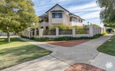 28 Letchworth Centre Ave Salter Point WA 6152 $2,000,000Positioned proudly on a leafy street corner in one of Salter Point’s most coveted enclaves, this architecturally designed residence is more than just a home – it’s a lifestyle statement. Crafted by the acclaimed Pirone builders, every detail has been thoughtfully curated to offer luxurious comfort, functional family living, and timeless design. Behind its elegant facade lies a sun-drenched sanctuary filled with warmth, space, and style. From the grand entrance to the flowing floor plan, this home is a masterclass in modern living. Expansive open-plan zones seamlessly blend, offering formal and informal spaces for entertaining or quiet retreats, including a cozy parents lounge, garden view study, and casual family areas designed to bring everyone together. The chef’s kitchen is a dream, complete with sleek stone benchtops, premium appliances, stylish cabinetry, a breakfast bar, and abundant storage, making daily living and entertaining an effortless affair. Upstairs, the luxurious master suite is your private haven, complete with a sitting area, walk-in robe, ensuite with spa, and a private balcony overlooking the street. A second upstairs bedroom with its own ensuite offers ideal accommodation for guests or teens. Downstairs, the additional bedrooms all feature built-in robes and share a stylish bathroom and separate powder room. Step outside and be wowed by the resort inspired alfresco zone and a private stunning heated magnesium swimming pool which is perfect for year-round enjoyment. A double remote garage with shopper’s entrance, storage area, and rear access to a garden shed adds practicality to luxury. Extra features to love : • Tasmanian Blackbutt timber flooring • Evaporative and reverse cycle air conditioning • Alarm system & NBN connectivity • Fully reticulated, private landscaped gardens • 4.8kW solar system with battery storage • Plantation shutters throughout Perfectly located just a short stroll from riverside paths, local cafés, Aquinas College, Curtin University, and Canning Bridge Station, this exceptional home places everything you need right at your doorstep.
