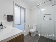 52 Dunstan Dr Bradbury NSW 2560 Welcome to this beautifully maintained, modern 3-bedroom home built in 2022, offering contemporary comfort and low-maintenance living on a 300m block. With approximately 148m of well-designed living space, this home is perfect for families, first home buyers, or savvy investors. Inside, the home features a spacious open-plan layout, with tasteful upgrades that add both style and functionality. Plantation shutters on the front windows and main bathroom provide a sleek touch and added privacy. The home also boasts an extended alfresco area-ideal for entertaining-as well as a handy outdoor shed for extra storage. Security has been thoughtfully considered, with added security doors on the laundry and back entrances for added peace of mind. Features you'll love: 3 generously sized bedrooms Approx. 148m of internal living on a 300m block Built in 2022 still feels brand new Extended alfresco area perfect for outdoor living Plantation shutters on key windows Outdoor shed for additional storage Security doors to laundry and back door Low-maintenance yard and interiors Ideal for families, first home buyers or investors A fresh, functional, and stylish home that's ready for you to move straight in don't miss this opportunity!