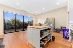 3/10 Sherbrook Avenue Ringwood VIC 3134 $700,000-$770,000 Beautifully appointed and filled with natural light, this modern two-level townhouse offers a stylish and low-maintenance lifestyle in a prime location. North-facing and bathed in sunshine, the timber-decked outdoor area is perfect for entertaining or relaxing in privacy. Ideal for professionals, downsizers, or investors, the flexible layout includes a ground-floor bedroom or potential home office with a private ensuite-perfectly zoned for separation from the main living areas. If you're seeking an easy-care home with no garden maintenance and ultimate convenience, this one is for you. Location Highlights: Immediate access to EastLink/freeway 2 mins to Eastland Shopping Centre 3 mins to Ringwood Station 10 mins walk to Heatherdale Station 1 min walk to Sherbrook Park Surrounded by parks including Ringwood Lake, East Ringwood Reserve & Mullum Mullum Reserve Enjoy an extensive network of bike and walking trails nearby Property Features: 3 spacious bedrooms, including: Ground-floor master/home office with ensuite Upstairs bedroom with ensuite Third bedroom serviced by a separate bathroom Split system heating and cooling in all bedrooms and living area Open-plan living and dining area with seamless flow to the outdoor deck Timber flooring throughout Stylish kitchen with gas cooktop, underbench oven & dishwasher Secure basement parking with remote-controlled gate - 2 car spaces Additional Inclusions: Built-in wardrobes in all bedrooms Double-storey design for zoned living Light fittings, quality finishes, and low-maintenance interiors Remote garage entry No garden upkeep required A lifestyle of comfort, convenience and flexibility awaits. Enquire now to inspect this contemporary gem!