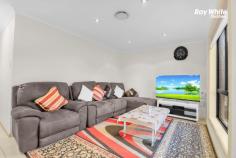 3/41 Doonside Crescent Blacktown NSW 2148 Mahendra Lamsal from Ray White Blacktown is pleased to present this beautifully presented 4-bedroom townhouse, perfectly situated in the quite and convenient location of Blacktown. Designed for contemporary living, this home offers an abundance of features ideal for families, investors, or those seeking a low-maintenance lifestyle. Step inside to a spacious, tiled lounge with elegant downlighting downstairs, leading to a combined kitchen and dining area. The chef in you will love the gas cooking, stone benchtops, and dishwasher, making meal prep a breeze. Upstairs, all rooms boast beautiful timber flooring, including the generous bedrooms. The master bedroom is a true retreat, featuring a mirrored wardrobe and a private ensuite. Comfort is assured year-round with ducted air conditioning throughout. This home is packed with practical additions, including a lock-up garage with internal access, a spacious internal laundry with a toilet, and modern security features like an intercom and security alarm. Enjoy peace of mind with new blinds and significantly reduced energy bills thanks to a massive 22-panel solar system. Outside, you'll find a well-maintained garden with Colorbond fencing, offering a private space to relax. The location is great - just a short stroll to transport, shops, and local parks. Key Features: ~ 4 spacious bedrooms (master with mirrored robe & ensuite); ~ Combined kitchen & dining, separate tiled lounge with downlighting; ~ Gas cooking kitchen, stone benchtops & dishwasher; ~ Ducted AC for year-round comfort; ~ Lock-up garage with internal access; ~ Spacious internal laundry with additional toilet; ~ Fresh paint, timber flooring upstairs, new blinds; ~ Intercom & security alarm system; ~ 22-panel solar system for energy efficiency; ~ Well-maintained garden with Colorbond fencing; ~ Close to transport, shops & parks. Don't miss this opportunity to secure a fantastic property in a sought-after area.