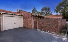 Unit 2/355 Canning Hwy Como WA 6152 $500,000 Set quietly back from the road and privately positioned within a well-kept group, this two-bedroom villa is the perfect blend of convenience, comfort, and future potential. Whether you’re starting out, scaling down or seeking a city-base, this property offers a lifestyle of ease just moments from Como’s best amenities. From the outset, the home presents with excellent privacy and a welcoming sense of space. A newly installed garage door adds to the secure, lock-and-leave appeal, while the private front courtyard provides a blank canvas for those with a green thumb-ideal for transforming into a tranquil garden or sunny entertaining nook. Step inside and you’ll find a generous main living room that captures lovely natural light and connects directly with the front courtyard outlook. The functional U-shaped kitchen is neatly arranged alongside the dedicated dining area, making daily living and entertaining feel easy and cohesive. The accommodation includes two well-proportioned bedrooms, with the large master featuring wall-to-wall built-in robes. The spacious bathroom includes a full-size bathtub and is well-kept, while also offering a great opportunity for a modern renovation. A separate laundry adds to the functionality of the layout and opens directly onto the north-facing rear courtyard. a quiet, sunlit space ideal for morning coffee, a veggie patch or relaxed weekend gatherings. With its solid foundations, private outdoor areas and ultra-convenient location, this villa is an excellent option for investors looking for a well-located, easy-care asset; professionals wanting a secure and stylish home close to the city; or country folk in search of a low-maintenance Perth base with everything on the doorstep. Location Highlights: • Quiet off street position, set well back from Canning Highway • Walking distance to local cafés, shops and public transport • Easy access to Canning Bridge Station and Curtin University • Close to local parks and walking paths along the river • Only minutes to the Perth CBD and South Perth foreshore • North-facing rear courtyard with scope to enhance