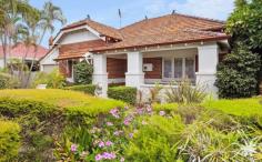 13 Temple St Victoria Park WA 6100 $1,800,000 Located in the heart of Victoria Park, this extended C1932 character brick and tile residence sits on a prime corner location. It has the potential to : • subdivide off the rear yard, • add another dwelling • be re-developed into three home sites. (Subject to planning approval) Currently: • Full block of 1012 m² zoned R 30 ( triplex site). • Potential rear lot of 300 m² plus Residence offers: • 3 beds • 1 large bathroom • Formal living • Open plan kitchen/ family/ dining • Garage • Air-conditioner • Renovated kitchen Enjoy your large lot now with the family, add a pool if you like, then create another dwelling or redevelop in the future.