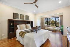 16 / 463 Trees Road Tallebudgera QLD 4228 $1,795,000 Immersed within a lush and leafy natural canopy, this award-winning home is a truly tranquil Tallebudgera oasis. Part of an exclusive gated estate and sprawled across a 3391m2 block, it's serene, sophisticated and spacious – with the added allure of fully self-contained dual living. Designed with a strong connection to the lush landscape, you'll feel instantly at one with nature. From the vast decking that embraces the entire residence to the expansive use of glazing throughout, the greenery is only ever a glance away. Just as impressive is the seamless flow between the open-plan kitchen, living, and dining area and outdoors. After you've cook up a feast with premium appliances, large scale slider doors lead onto the wraparound deck, creating a perfect place for family meals, entertaining friends or simply savouring the serenity. Three bedrooms and two stylish bathrooms also grace the top floor. In the master suite, gaze out at the bushland beauty from the cosy sitting area or contemporary ensuite, soaking away the day in the freestanding bath. Downstairs expertly caters to multi-generational living or an additional revenue stream to offset your mortgage. Privately accessed, the stylish dual living area boasts a kitchen with gas cooking, living/dining area, bedroom with a walk-in robe and combined bathroom/laundry and opens to a spacious alfresco deck. Situated in an exclusive gated estate, take advantage of being a short drive from shops, cafes and schools, and just 15 minutes from the sand and surf of Currumbin. Vibrant Burleigh, where you can indulge in local beaches, restaurants and boutique shopping, is 16 minutes from home, with frequent flyers able to access Gold Coast Airport in 20 minutes (approx.). Harmonising space, style, and serenity, you won't want to miss this one – arrange your inspection today! House Features: Serene, sophisticated and spacious award-winning residence immersed within a lush bushland canopy Spans two levels, designed for fully self-contained dual living Vast decking wraps around the whole home, capturing mesmerising bushland vistas Elegant and expansive open plan kitchen, living and dining zone with a seamless connection to the outdoors Stylish kitchen with a waterfall-edge stone island bench, gas cooktop, Miele dishwasher Master suite with cosy sitting area, walk-in robe and a modern ensuite with floating vanity, large triple shower, concealed cistern toilet and freestanding bath gazing out at the greenery Bedroom with a built-in robe and external access Bedroom with lockable storage plus a built-in robe and desk Main bathroom features a shower, vanity and toilet Ceiling fans and air-conditioning Large workshop/storeroom Laundry Spacious 4-car carport Dual Living Features: Privately accessed Kitchen with gas cooktop Light, bright living/dining zone Bedroom with walk-in robe Combined bathroom/laundry Spacious wraparound alfresco deck Property Features: Secluded, lush and leafy 3391m2 block in a gated estate Former HIA Best Housing winner for the “Best Use of Steel” Fire hydrant 30,000L water tank Location: Approx. 5 mins to Tallebudgera State School and shops Approx. 7 mins to St. Andrew's Lutheran College Approx. 7 mins to Coplicks Tallebudgera Golf Course Approx. 8 mins to Meadow Park Golf Course Approx. 8 mins to Tally Valley Golf Course Approx. 11 mins to The Pines, Elanora Approx. 14 mins to Palm Beach Approx. 15 mins to Currumbin Beach Approx. 16 mins to Burleigh Heads Approx. 20 mins to Gold Coast Airport Approx. 28 mins to Kingscliff Beach Approx. 33 mins to Surfers Paradise