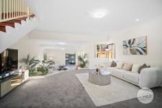 131A Cambridge Street Penshurst NSW 2222 It will be love at first sight with this Torrens-Titled family entertainer that's been smartly renovated and refreshed to become a truly exceptional Penshurst residence. Offering a supremely spacious and easy-to-maintain design, a very workable floorplan and private indoor/outdoor flexibility, this is a home that lets you live, relax and entertain in perfect seclusion, and it sits on a large block of land in a quiet street setting. Its peaceful location with quick and easy access to the best of this sought-after suburb means it's great for those who like to be near the area's top schools, transport connections, parks and shopping amenities in nearby Hurstville. *Bright, airy interiors showcase separate living, dining and family areas *Quality carpeted flooring, fresh modern decor and lots of natural light *A contemporary gas kitchen equipped with a stone breakfast bar *All four bedrooms are well-proportioned and set on the upper level *The master suite features a walk-in robe, ensuite and private balcony *A full main bathroom plus downstairs laundry and extra guest WC *Private and spacious back garden includes a sunlit lawn, covered deck and shed *Split air-conditioning throughout and an internal access garage
