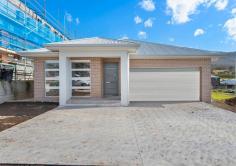 12 Reed Creek Road Huntley NSW 2530 $1,150,000 A beautifully crafted, turn-key residence Complete by McDonald Jones Homes presents here at Huntley. Set in the highly sought-after Forest Reach Estate. Whether you're looking for a brand-new home ready to move into now or planning ahead for a September 2025 completion, this opportunity offers the best of modern family living with premium inclusions throughout. Perfectly positioned just 15 minutes from Wollongong CBD, these homes blend sophisticated design with day-to-day convenience, offering spacious interiors, quality finishes, and multiple living areas ideal for families, entertainers, and anyone seeking a low-maintenance, luxury lifestyle. Enjoy the charm of a peaceful, family-friendly estate surrounded by green spaces, walking trails, and future amenities-all while being close to key transport links and city conveniences. Key Features: • Stylish Kitchen • 4 generous double bedrooms with built-in wardrobes • Multiple living zones including open-plan family/dining, media room, and children's activity room (design dependent) • Covered alfresco area - ideal for entertaining • Ducted 3-phase air conditioning Additional completed homes are available to inspect today-walk through and experience the quality for yourself. Don't miss your chance to secure a premium home in Forest Reach Estate.