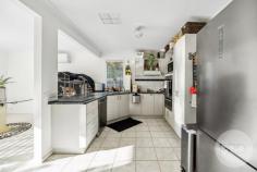 12-14 Anna Street Urana NSW 2645 $345,000 - $365,000 Discover the perfect blend of indoor comfort and outdoor serenity with this beautifully presented three-bedroom solid brick home, nestled on a spacious quarter-acre block. Whether you're a growing family, green thumb, or astute investor, this property has something for everyone. Step inside to find a chef's kitchen designed for both style and function, flowing effortlessly into a generous open-plan dining and sitting area. A large living room provides ample space to relax and unwind, while the master bedroom offers convenient access to the main bathroom, adding a touch of luxury to everyday living. Outside, enjoy the tranquil undercover entertaining area, perfect for alfresco dining or lazy weekends. The above-ground pool offers a refreshing escape in the warmer months, while established veggie gardens invite you to grow your own produce year-round. Practicality meets ease with handy side gate access, a second toilet by the pool, and a carport for secure parking. This home delivers modern convenience in a peaceful setting, ready for you to move in and make it your own. Or keep it as an investment and get a great return with little maintenance. Positioned close by to the general store and in the heart of all Urana has to offer, you should not miss your chance to own a lifestyle property that ticks all the boxes.
