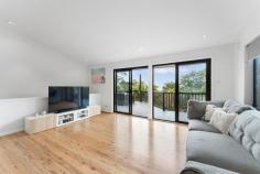 35 Sheridan Crescent Stanwell Park NSW 2508 Positioned on a quiet street in the peaceful village of Stanwell Park, this partially renovated family home provides you with everything you could want from coastal living. YOUR HOME • The house has undergone some recent renovations with the floorplan opened up, fresh carpet and painting, along with a new kitchen with stone benchtops. You can move in and live comfortably or continue the renovations through the rest of the home to add your own style and taste. • On the lower level of the home you will find a large rumpus room with fireplace. It's ideal for use as a kids play area, hobby room, art studio or 4th bedroom as the adjacent laundry doubles as a full bathroom. • Every square metre of the property has been cleverly utilised. The front yard is terraced, grassed and fenced, providing additional yard space. The rear is much the same with a spacious entertaining deck overlooked by another private yard space with ocean views, an ideal area to retreat to the firepit after enjoying lunch/dinner with family and friends. • As the home is elevated on the high side of the street, you are provided with ample peace, privacy and views of the surrounding mountain as well as the ocean. • The front entertaining deck overlooks your grassed yard, allowing you to watch the children play while you prepare dinner or entertain friends. • Other features include a secure double garage with internal access, outdoor shower complete with hot water for when you get back from the beach, reverse cycle aircon to keep you comfortable year-round, built-in wardrobes in all upstairs bedrooms as well as quality security cameras at the front and rear for additional peace of mind. LOCATION • One of Stanwell Park's most family friendly streets, being a quiet cul de sac with very little traffic and plenty of friendly long term residents. • Only a moment's stroll to the pristine Stanwell Park beach which is fully patrolled, offers fantastic surf breaks and is dog friendly. • You can leave the car at home as the local cafes, school, shops and restaurants are all only minutes from your front door. • The Royal National Park is situated just 10 minutes drive. • Stanwell Park is located approximately 1 hour South of Sydney CBD and approximately 30 minutes North of Wollongong CBD. • Embrace the quintessential coastal lifestyle and all that comes with it... swimming, fishing, bushwalking, hang gliding and family picnics in popular parklands all available only moments from your doorstep.
