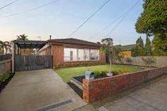 24B Armata Crescent Frankston North VIC 3200 $570,000 - $627,000 A cherished gem in a family-friendly pocket of Frankston North, this classic four-bedroom home exudes enduring potential with its immaculate garden surroundings and subtly updated interior. Light-letting and well loved, the home offers first-time buyers or investors the opportunity to embrace immediate comfort, all-while enjoying the convenience of local amenities. Recently updated floors and a fresh interior paint breathe life into a thoughtfully designed layout, where a central family bathroom services all four very spacious bedrooms. A dedicated lounge enjoys front garden-facing aspects and the comfort of a new split-system heating and cooling unit, while a dedicated meals area and kitchen comes complete with an upright oven/cooktop, a new dishwasher and plenty of bench space - set beneath an elegant bay window. Complementing a serviced-based rear yard, the landscaped frontage welcomes space for children to enjoy, coupled with a new driveway, with additional features comprising a seperate laundry, 2 year old gas ducted heating unit, ceiling fans, new air conditioner, new practical floors throughout, exterior window blinds and interior zebra blinds, a rear shed, water tank, energy saving hot water cylinder and a double carport with secure front gates. Set within less than 10 minutes to the beach or Seaford Train Station, easy reach of Mahogany Rise Daycare and Primary School, Aldercourt Primary School, choice in local reserves and playgrounds, and close proximity to bus stops.