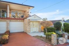 131A Cambridge Street Penshurst NSW 2222 It will be love at first sight with this Torrens-Titled family entertainer that's been smartly renovated and refreshed to become a truly exceptional Penshurst residence. Offering a supremely spacious and easy-to-maintain design, a very workable floorplan and private indoor/outdoor flexibility, this is a home that lets you live, relax and entertain in perfect seclusion, and it sits on a large block of land in a quiet street setting. Its peaceful location with quick and easy access to the best of this sought-after suburb means it's great for those who like to be near the area's top schools, transport connections, parks and shopping amenities in nearby Hurstville. *Bright, airy interiors showcase separate living, dining and family areas *Quality carpeted flooring, fresh modern decor and lots of natural light *A contemporary gas kitchen equipped with a stone breakfast bar *All four bedrooms are well-proportioned and set on the upper level *The master suite features a walk-in robe, ensuite and private balcony *A full main bathroom plus downstairs laundry and extra guest WC *Private and spacious back garden includes a sunlit lawn, covered deck and shed *Split air-conditioning throughout and an internal access garage