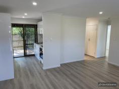 Unit 6/9 Todds Rd Toddy Groves Lawnton QLD 4501 Located in the sought after Toddy Groves complex, you’ll be pleasantly surprised when you inspect this spacious low maintenance villa. Step inside and be greeted with an Air Conditioned open planned living area flowing through to a generous sized galley kitchen and out to the rear patio. The well-appointed kitchen has loads of cupboard space, two pack cabinetry, Ceramic Cooktop, Underbench Oven and rangehood. Main bedroom with ceiling fan and built-in wardrobe. 2nd bedroom with ceiling fan and built-in wardrobe. Uber Stylish bathroom – fully renovated and tiled to the ceiling Extra Large Covered Entertainment Area Lockup garage to keep the car safely off the street. What a great villa to get you out of the rental trap or add to your investment portfolio. Leave the car at home and walk to the railway station, Bus services, local shops and local school – you can say goodbye to traffic jams and searching for parking spots. With major shopping close by, this enviable position gives you easy access to almost all of your shopping needs. Imagine walking out your front door to everything nearby – train, bus, shops, schools, University & so much more… For the astute Investor, here is an opportunity for a great rental return with a sought after style of property and location.