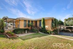 3 Wilga Street Tumut NSW 2720 $429,000 You will love the low maintenance lifestyle on offer in this solid brick family home. Boasting three great size bedrooms, renovated kitchen and living area all serviced by reverse cycle air conditioning and boasting a very large fully covered wrap around timber deck. Perfect for entertaining family and friends. Set upon a generous 772m² corner allotment and boasting a two bay colourbond shed with direct vehicle access, 3 Wilga Street is an opportunity not to be missed. Call today to book your inspection! Premiere Features: - Three great size bedrooms, king size master boasting double built in wardrobes - Renovated kitchen with stainless appliances and pass through to dining and living area, direct external access - Dining area directly off kitchen and serviced by reverse cycle air conditioning - Great size living area - Centrally located bathroom with shower over bath, single vanity and toilet - Linen cupboard in hall - External laundry with second toilet - Fully covered wrap around timber deck - Double lock up garage with power and lighting - Additional parking area positioned to the front - Fully fenced rear yard - Approximate 772m² corner allotment - Currently tenanted at $370 per week