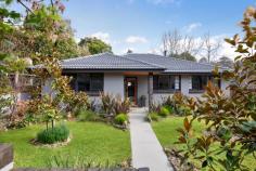 54 Inconstant Street Blackheath NSW 2785 $1,370,000 - $1,420,000 Step into timeless style with this beautifully preserved circa 1974 double brick home, where retro design meets contemporary comfort. Nestled on a flat, landscaped block in a premium location near the breathtaking Rhododendron Gardens, this four-bedroom residence is a rare gem that blends vintage character with thoughtful modern updates. Features You'll Love: Character-Rich Design - Crisp, clean interiors highlight classic 70's elements - timber windows, elegant archways, and a layout that flows effortlessly through three sun-drenched living spaces, each capturing natural light throughout the day - all anchored by a roaring slow combustion heater that adds warmth and charm. Gourmet Kitchen Masterpiece - Cook in style in your chef's kitchen featuring thick stone benchtops, premium appliances, a charming bay window, walk-in pantry, and a discreetly tucked-away hidden laundry and dirty kitchen - a clever solution for clean, clutter-free living. Vintage Meets Luxe Bathrooms - Enjoy the original retro bathroom in pristine condition, or unwind in the brand-new bathroom oasis complete with a soothing moon bath - the ultimate blend of nostalgia and indulgence. Spacious and Stylish Living- With four bedrooms, new flooring, and versatile living areas designed to suit family life or entertaining, this home offers plenty of room to grow, relax, and make memories. Outdoor Appeal - Situated on a level block with established gardens, an undercover entertaining area, single garage, and garden shed, the home delivers both lifestyle and practicality in equal measure. Unbeatable Location - In one of Blackheaths best streets, moments from the iconic Rhododendron Gardens, enjoy the serenity of nature with all the convenience of local amenities nearby. A perfect setting for families, gardeners, and lovers of classic architecture. This is more than a home - it's a slice of architectural history, lovingly maintained and ready for its next chapter. Homes with this level of character and quality don't come along often. Inspect today and fall in love with 70's style, reimagined.
