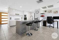 9 Galah Drive Tamworth NSW 2340 $750,000 Welcome to 9 Galah Drive - where comfort, convenience and space come together to create the ultimate family lifestyle. Set in a superb location just moments from the local shopping complex, you'll love the easy access to everyday essentials. Grab your morning coffee from the cafe, pick up fresh produce from the butcher or IGA, and enjoy the convenience of the nearby chemist, pub, parks and school - all just a short distance from your front door. This modern brick home offers a fantastic layout designed with families in mind. Featuring four generously sized bedrooms, each with built-in wardrobes, there's plenty of space for everyone. The master bedroom is a true retreat, complete with a walk-in robe and a private ensuite for your comfort and privacy. Inside, you'll be spoiled for choice with three separate living areas, perfect for growing families who love space to relax, work, and entertain. Whether it's movie nights in the lounge, a kids' playroom, or a quiet reading nook - there's room for it all. Comfort is assured year-round with reverse cycle ducted air conditioning, while 17 solar panels and battery installed will help keep energy costs down and your footprint lighter. The fully enclosed backyard is ideal for kids and pets to play safely, while the double lock-up garage provides secure parking and storage. If you've been looking for a home that ticks all the boxes in a sought-after, family-friendly location - 9 Galah Drive is it.