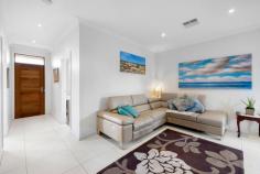 6 Wooton Rd Edwardstown SA 5039 $850,000 to $890,000 Contemporary Courtyard between City & Sea Its neat façade set privately behind a slatted front fence, this immaculate 2010-built courtyard home will make a fabulous easy-care home or investment. In a convenient Edwardstown position, you'll find bus and train transport a short walk from home, along with local reserves, Plympton South Kindergarten and Emmaus Christian College, while the likes of Castle Plaza, Forbes and Cumberland Park Shopping Centres, the Edwardstown Oval and local hotels are also at your fingertips. A tiled central entry allows for easy access to two front bedrooms, including a master with walk-in robe and two-way ensuite bathroom with inset bath plus shower, while a third bedroom enjoys its own rear wing position. A comfortable living space sits adjacent the kitchen and dining area, where plenty of cupboard space, a gas cooktop, dishwasher and breakfast bar will make light work of meal prep. Sliding doors from the dining open onto a paved alfresco with pitched roof pergola; the perfect place for unwinding or entertaining outdoors, complete with established greenery including a bountiful lemon tree. The essentials: - Ducted reverse cycle air conditioning - Built-in robes to bedrooms - Separate laundry with storage - Secure garage with internal access + extra off-street parking Just over 6kms from CBD and the sea for the perfect balance of work and play - this one is going to tick all your boxes, don't miss it.