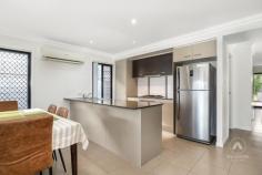 18 Willow Rise Drive Waterford QLD 4133 $780,000 DISCOVER FAMILY COMFORT IN THE HEART OF WATERFORD Welcome to 18 Willow Rise Drive, a modern family sanctuary where style meets everyday practicality. Built in 2015 and thoughtfully designed across a generous 448m² block, this inviting home delivers the perfect balance of comfort, functionality, and warmth. It’s the ideal setting for families ready to put down roots in a thriving, community-focused pocket. Step inside and feel instantly at home with light-filled interiors and a practical layout featuring two versatile living areas perfect for both relaxing and entertaining. The seamless flow is enhanced by quality tile and carpet flooring throughout. The well-appointed kitchen boasts sleek stone benchtops, a 600mm cooktop and oven, and ample cupboard pantry space — a dream set-up for whipping together family meals or hosting guests with ease. All four bedrooms are designed with comfort and convenience in mind, each fitted with built-in robes. The master suite is your private retreat, complete with a spacious walk-in robe and a stylish ensuite. Year-round comfort is assured with efficient split system air conditioning and a breezy 2.4-metre ceiling height throughout. Outside, there’s plenty to love, whether it’s the double garage, the handy backyard shed, or the secure yard space that’s ideal for kids and pets to play. A 6kW solar system offers an eco-friendly and cost-efficient lifestyle. Key features include: – 448m² block with a spacious backyard and shed – Four bedrooms with built-in robes; master with walk-in robe and ensuite – Two light-filled living areas for flexible family living – Modern kitchen with stone benchtops, 600mm cooktop and oven, and cupboard pantry – Split system air conditioning – 6kW solar powered system – Double garage for secure vehicle storage Whether you’re upsizing or looking for your next family upgrade, 18 Willow Rise Drive is a home that ticks all the right boxes.