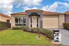 8 Wallingford Pl Narre Warren South VIC 3805 $710,000 - $780,000 Kids Play, Parents Relax Perfectly positioned for young families and first home buyers, this immaculate 3-bedroom, 2-bathroom home offers the ideal combination of modern comfort and family convenience. This property places you within easy reach of schools, childcare centres, shops, and public transport. The home's standout feature is its beautifully renovated modern kitchen, truly the heart of the house, boasting expansive storage solutions and a clever inbuilt storage system that maximizes functionality for busy families, complemented by updated bathrooms throughout and stylish laminate flooring that flows seamlessly through the living spaces. The generous master bedroom is a true retreat, featuring a walk-in robe, private ensuite, and split system air conditioning for year-round comfort, while the family living space also benefits from split system air conditioning and ceiling fans throughout the bedrooms and living areas ensure excellent airflow and energy efficiency. The single-car garage with remote control access adds everyday convenience, while the excellent covered outdoor entertaining area is perfect for family gatherings and weekend barbecues. Set on a low-maintenance block, this property allows you to enjoy more time with family rather than yard work. The location is unbeatable – directly facing the expansive Guru Nanak Recreation Reserve, providing endless opportunities for outdoor activities and recreation right at your doorstep. Families will appreciate the proximity to quality educational facilities, including Hillsmeade Primary School and Alkira Secondary College, while Casey Central Shopping Centre, with its Coles, Woolworths, Aldi and Target stores, ensures all your shopping needs are covered. Positioned on a quiet no-through road, this home offers the perfect blend of peaceful suburban living with urban conveniences, making it an exceptional opportunity for those seeking their first home or growing families looking to establish roots in a thriving community. Don't miss out on this outstanding opportunity – inspect today and discover your family's future home!