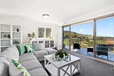 112 Valley Drive Figtree NSW 2525 Set on a generous 1,582sqm block, this beautifully presented four-bedroom family home captures picturesque escarpment views, providing a tranquil backdrop for daily living. Spread across two thoughtfully designed levels, the home is warm and welcoming, featuring a gas-equipped kitchen with stone benchtops and a walk-in pantry, combining style and practicality for passionate home cooks. Comfort is a priority, with two modern bathrooms enhanced by heated towel rails, reverse-cycle air conditioning in bedrooms one and two, an oversized triple garage and the convenience of solar hot water. Step outside to discover a spacious, backyard where family fun comes naturally. Whether you're hosting a lively weekend barbecue, tending to your lovingly manicured garden, or taking a refreshing dip in the in-ground pool complete with retractable covers, this outdoor oasis is designed for creating lasting memories. Set on a 1,582m² block, triple lock-up garage Main bedroom complete with WIR, ensuite Two living areas, large kitchen with gas cooktop In-ground pool with retractable covers Powder room, manicured gardens, wine cellar