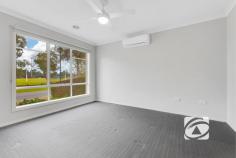 8 Wallingford Pl Narre Warren South VIC 3805 $710,000 - $780,000 Kids Play, Parents Relax Perfectly positioned for young families and first home buyers, this immaculate 3-bedroom, 2-bathroom home offers the ideal combination of modern comfort and family convenience. This property places you within easy reach of schools, childcare centres, shops, and public transport. The home's standout feature is its beautifully renovated modern kitchen, truly the heart of the house, boasting expansive storage solutions and a clever inbuilt storage system that maximizes functionality for busy families, complemented by updated bathrooms throughout and stylish laminate flooring that flows seamlessly through the living spaces. The generous master bedroom is a true retreat, featuring a walk-in robe, private ensuite, and split system air conditioning for year-round comfort, while the family living space also benefits from split system air conditioning and ceiling fans throughout the bedrooms and living areas ensure excellent airflow and energy efficiency. The single-car garage with remote control access adds everyday convenience, while the excellent covered outdoor entertaining area is perfect for family gatherings and weekend barbecues. Set on a low-maintenance block, this property allows you to enjoy more time with family rather than yard work. The location is unbeatable – directly facing the expansive Guru Nanak Recreation Reserve, providing endless opportunities for outdoor activities and recreation right at your doorstep. Families will appreciate the proximity to quality educational facilities, including Hillsmeade Primary School and Alkira Secondary College, while Casey Central Shopping Centre, with its Coles, Woolworths, Aldi and Target stores, ensures all your shopping needs are covered. Positioned on a quiet no-through road, this home offers the perfect blend of peaceful suburban living with urban conveniences, making it an exceptional opportunity for those seeking their first home or growing families looking to establish roots in a thriving community. Don't miss out on this outstanding opportunity – inspect today and discover your family's future home!