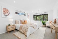 32 Wyoming Rd Wyoming NSW 2250 Single-Level Beauty with Space and Sunshine Instantly appealing from the moment you arrive, this immaculate brick and tile residence is framed by established trees and landscaped gardens, setting the tone for the warmth and style that continues throughout. Beautifully upgraded and thoughtfully re-crafted, this stunning single-level home offers a picture-perfect lifestyle in a sought-after location. Step inside to discover a smart and functional floor plan with multiple living zones, seamless indoor-outdoor flow, and stylish updates throughout. The heart of the home is the sunlit kitchen with an inbuilt breakfast bar, which overlooks the north-facing patio—a private and sunny space perfect for entertaining or simply relaxing with your morning coffee. The generously sized backyard offers the potential to add a deck or swimming pool (STCA), with plenty of space for kids and pets to play. Features include: – Four spacious bedrooms, all with built-in wardrobes. – Large master bedroom with walk-in robe and private ensuite. – Two well-proportioned bathrooms, with the potential to add value over time. – Fresh new carpet in all bedrooms and new vinyl flooring throughout living areas. – High ceilings in the kitchen and dining rooms, enhancing natural light and space. – Ducted air conditioning for year-round comfort. – Stylish, functional kitchen with ample cabinetry and breakfast bar. – Multiple living areas for flexible family living. – North-facing patio/suntrap, perfect for entertaining. – Single lock-up garage with drive-through access to the backyard. – Additional off-street parking for two vehicles. – Ample internal storage throughout the home. – Low-maintenance, landscaped gardens front and back. Located just 7 minutes to Gosford Station, 20 minutes to Terrigal and Wamberal beaches, and close to local schools, shops, and medical facilities, this home offers the perfect balance of lifestyle and convenience. Wyoming itself is a high-growth suburb experiencing strong demand from a wide range of buyers, thanks to its leafy, tree-lined streets, excellent local schools, and unbeatable proximity to every suburban convenience. A short drive takes you to Gosford CBD, the waterfront, and the iconic new play park, or to the shopping mecca of Erina Fair. The M1 motorway and public transport options nearby also make commuting to Sydney or Newcastle easy. This is an exceptional opportunity to secure a move-in ready home with room to make it your own in one of the Central Coast’s most in-demand locations.