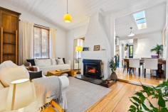 57 Govetts Leap Road Blackheath NSW 2785 $900,000 - $990,000 'Holly Cottage' circa 1900 is an elegantly renovated turn of the century property with fireplaces in every room and gracious proportions. A warm and welcoming interior has been sympathetically curated in line with this home's retained period features: 12ft high ceilings, NZ Kauri Pine floors and timber lined walls ensure that this home tugs at your heart strings from the moment of entry. A sunroom bathed in natural light offers a tranquil reading spot, the bedrooms have a heartwarming ambience and the central living room, with its powerful slow combustion real wood fire, says "Ahhh , at last, I'm home". Every metre of this property has been used to its best advantage and seeing is believing. From the kitchen, dining area there is access to a spacious mudroom and full bathroom with internal laundry. A level garden grants rear access and off street parking for two vehicles if desired. Here is where you will also find a stylish mini mobile home that is ideal for visiting guests who can enjoy their own slice of mountain privacy. If you play your cards right, this could very well be the turn-key residence that you did not even know you were looking for. Those with a keen interest should add this one to their priority viewing list without delay. Breakdown of Features: Mountain cottage less than a 300 metre stroll from village cafes, shops and amenities Stylishly curated interiors with 12ft high ceilings; timber lined walls and NZ Kauri pine floors Two queen bedrooms with original fireplaces & seating areas; ducted gas wall heater in 2nd Central living room with slow combustion real wood fire; internal hallway doors Light-filled galley-style kitchen with gas cooking and dining area with skylight Spacious mud room to rear and bathroom with internal laundry and storage; instant hot water Level garden with rear access and off-street parking for two vehicles Mini-mobile home with private seating area perfect for visiting friends and family