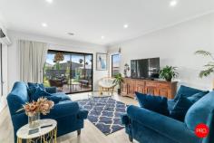 31 Harveys Lane Jackass Flat VIC 3556 $870,000 - $950,000 Perfectly positioned in a quiet, family-friendly pocket just moments from Bendigo's CBD and within walking distance to Neangar Golf Club, this immaculately presented five-bedroom home delivers the ideal blend of modern comfort, space, and lifestyle appeal. From the moment you step inside, the home radiates warmth and quality. At its heart is a light-filled open-plan kitchen, living, and dining area where natural light floods through large windows, creating an inviting space for everyday living. The stylish, modern kitchen is a standout with its sleek design, quality appliances, and generous bench space - ideal for home cooks and entertainers alike. Designed for growing families, this home offers multiple living zones, including a dedicated theatre room for movie nights and a huge separate study perfect for working from home or managing a busy household. Each of the five spacious bedrooms features a walk-in robe, while the master suite is a private retreat complete with its own ensuite and large walk-in wardrobe. Step outside and you'll find the ultimate family haven. A stunning undercover alfresco area overlooks a sparkling in-ground pool with an inbuilt spa, alongside a large lawn for the kids to enjoy. A full-size basketball court adds to the entertainment options, making this backyard one the whole family will love. With the addition of a small shed and wide side access, there's plenty of space to store a caravan or trailer with ease. This exceptional home has been thoughtfully designed to cater to every stage of family life, offering a rare combination of space, style and functionality in a highly sought-after location.