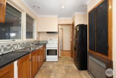 21 Dover Street Wendouree VIC 3355 $399,000 Set in a tree lined street in one of Wendouree's more desirable pockets, 21 Dover Street offers plenty of space, potential, and a chance to make your mark. With Stockland Shopping Centre, Wendouree train station, schools, and sporting facilities all within easy reach, the location couldn't be more convenient. The home itself sits on a generous block of approximately 602m² and offers a surprising amount of living space. There are three well sized bedrooms and two separate living areas, one is a cosy space just off the kitchen and dining area, complete with a gas log fire and slit system, the other is a large, light filled family or rumpus room with wood fire heating and a air-conditioning, perfect for entertaining or spreading out. This is a property with solid bones, and while it's not perfect and will need some TLC, there's no denying the potential. Whether you're a first home buyer looking to get into the market, or an investor chasing growth, there's room here to renovate, update, and add real value! Outside, there's plenty of off street parking, an undercover car space, and additional shedding at the rear for storage or hobbies. If you're not afraid of a bit of work and you're looking for value in a growing area, 21 Dover Street is well worth a look.