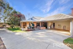 552 Snowy Mountains Highway Tumut NSW 2720 $1,350,000 You will love the lifestyle and locality of this very sleek and modern three-bedroom, two bathroom, two living, plus study family home. All nestled on an idyllic approximate 4-acre allotment and boasting ample options to entertain family and friends all year round and just a short drive to the picturesque town ship of Tumut. 552 Snowy Mountains Highway is an idyllic lifestyle opportunity not to be missed. Boasting three king sized bedrooms, open plan living areas, with additional rumpus, study and formal sunroom, offers very diverse internal living options. Call today to book your private inspection. Premiere Features: - Three king sized bedrooms, all with built in robes, zoned reverse cycle air conditioning and master boasting large walk-in robe and ensuite - Main bathroom with separate shower and bath, single vanity and shaving cabinet, all complimented by external access for entertaining in those warmer months - Ensuite boasts shower, toilet, single vanity and shaving cabinet - Centrally located kitchen with stainless appliances, boasting gas cooktop, dual ovens for those that love to entertain, dishwasher, also including pass to the formal sunroom, ample cabinetry options, large walk-in pantry and great size island bench with power, all positioned to overlook major internal living areas - Open plan dining with ceiling fan and direct external access - Large sun-filtered open plan living with wood box fire - Additional sunroom off the rear of the kitchen overlooking the picturesque surrounds and additional external access, perfect as a parent's retreat - Bonus rumpus room positioned privately to the rear of the plan, perfect for a formal fourth bedroom option - Great sized laundry with direct rear external access and ample storage options - Large formal entry with additional linen or coat cupboard - Additional linen in main hall - Double carport with fully covered access to the main entry - Mature landscaped grounds - Inground swimming pool and pump shed - 7m x 13m secure shedding with single roller door, workshop area, shower and toilet and additional PA access - Additional secondary shed with slab and power (DA approved) and in construction adjacent current shedding - Approximate 13kw Solar power connected - Grey water septic system - Large rainwater tank servicing the house - Bore water installed and pump operational for additional water access, connections to house and grounds - Zoned and ducted reverse cycle air conditioning