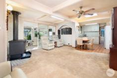 39 Waddell Road Smythes Creek VIC 3351 $850,000 - $900,000 Set on approximately 9 acres of cleared land, this charming 1970's brick veneer residence offers the perfect blend of space, privacy and convenience. The home which is well set back from the road, features three bedrooms, a study, two bathrooms and two separate living areas-providing comfort and flexibility for family life or entertaining. The kitchen has been updated and features electric cooking, wall oven, dishwasher and stainless steel sink. A double carport adjoins the home, while mature trees and established gardens create a peaceful and picturesque setting. The property includes two dams, ideal for stock or recreation, and offers gently undulating land with a cluster of trees providing shade and shelter, suitable for a range of lifestyle pursuits. Services include mains power, town water, septic system plus 18 solar panels helping to reduce energy savings with NBN available for connection plus a freestanding wood heater in lounge room, open fire place and RC split system in the family room. Improvements include a workshop, wood shed plus caravan / float shed of about 4m by 6m long with concrete floor and 3 fenced internal paddocks. A rare opportunity to secure a quality lifestyle holding just minutes from Ballarat and Delacombe Town Centre.